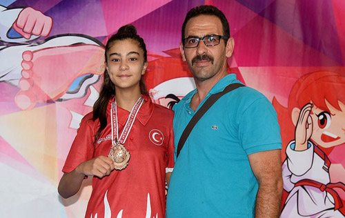 Minikler Türkiye Tekvando Şampiyonası
