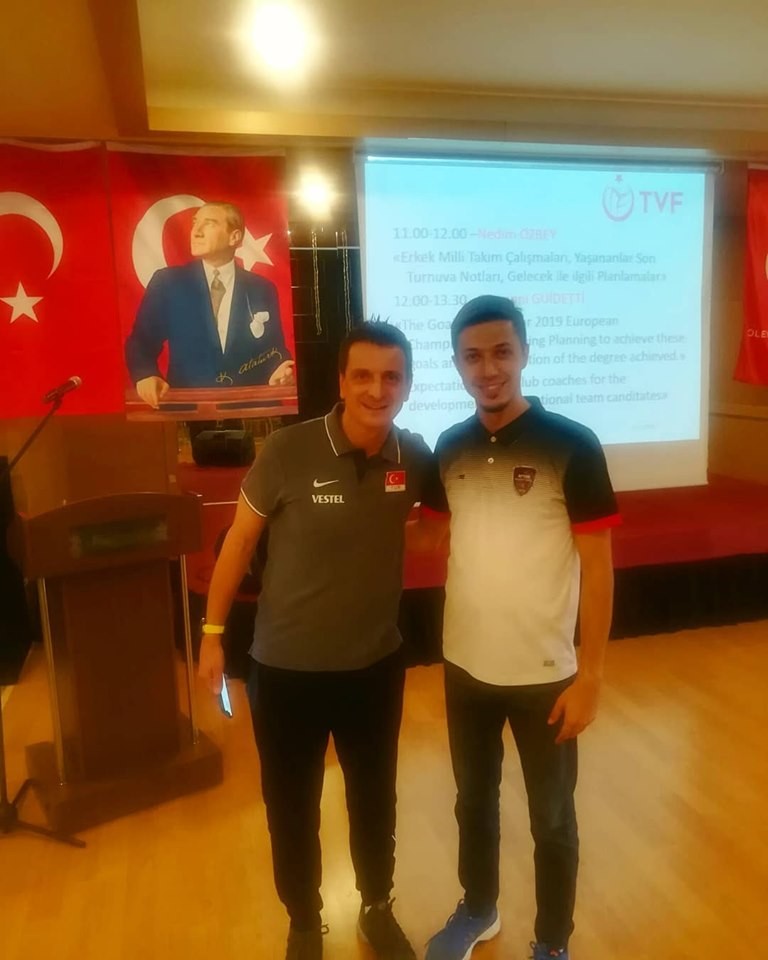 Türkiye Voleybol Federasyonu (TVF)