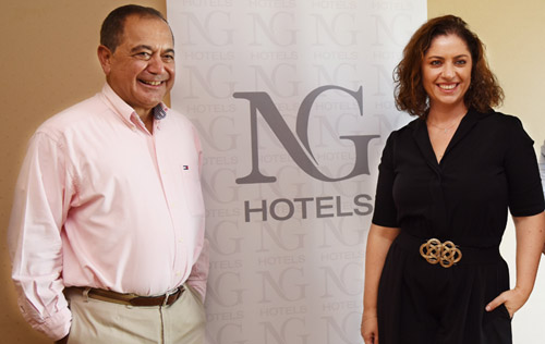 NG Hotels 2020’ye yine yatırımlarla hazırlanıyor