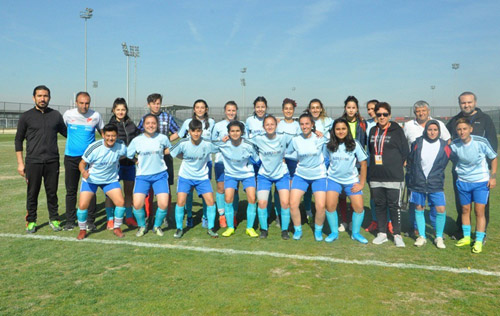 Kadınlar Futbol 3. Ligi
