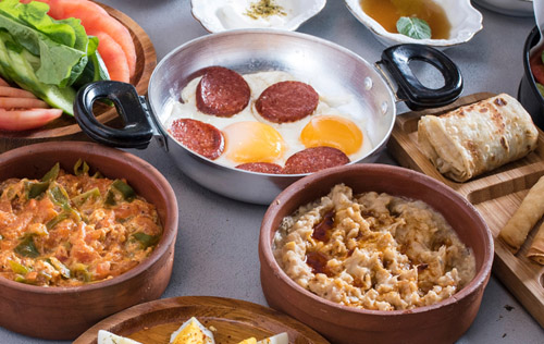 UNESCO, Afyon mutfağını markalaştıracak