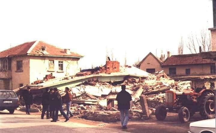 Bolvadin depreminin 19’uncu yıldönümü