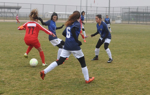 Kadınlar Futbol 3. Lig