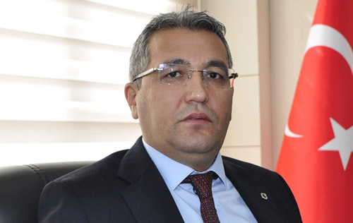 AFAD İl Müdürü Mehmet