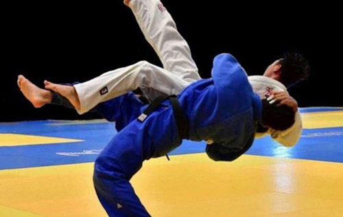 Okul Sporları Judo Gençler