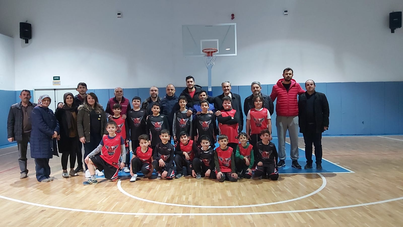 Afyonkarahisar Beşiktaş Basketbol Okulu’nun