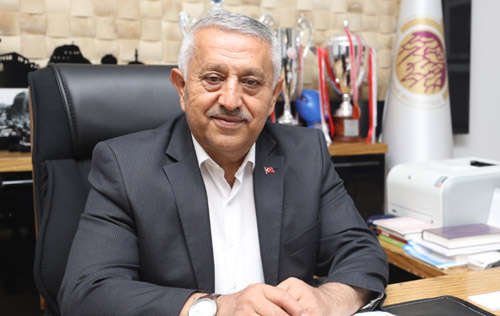 Afyonkarahisar Belediye Başkanı Mehmet