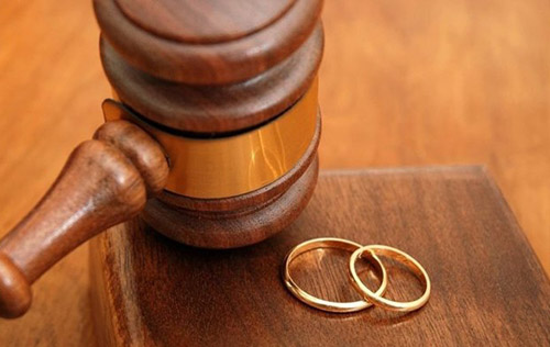 Afyon’da 1172 çift boşandı