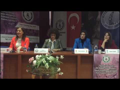 Türk Kadın Çalıştayı’nda kadına dair her şey konuşuldu