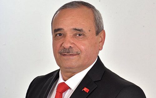 İscehisar Belediye Başkanı Ahmet