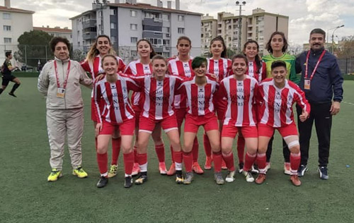 “Kadın Futbol ligi Haziran’da başlayabilir”