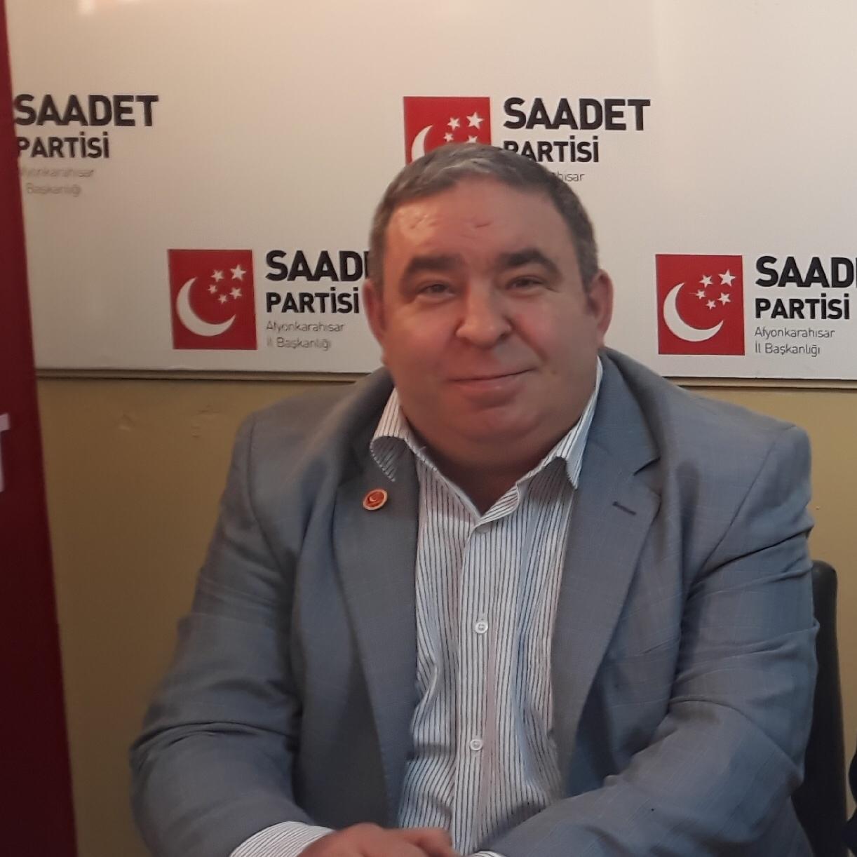 “Siyasi hesapları bırakıp Türkiye için taş altına el konulmalı”