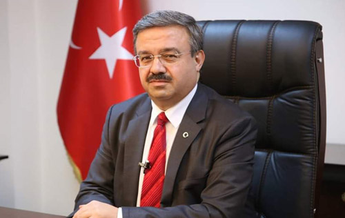 “Sömürge düzeni surlarında Erdoğan’ın açtığı gedikleri kapatamayacaklar”