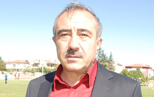 Bolvadin Belediyespor Kulüp Başkanı