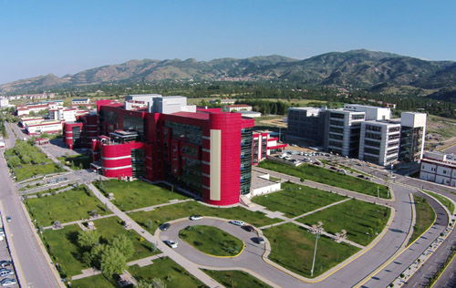 AFSÜ Türk Patent Bilgi ve Doküman Birimi açıldı - Kocatepe Gazetesi