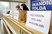 AK Parti’de il başkanlığı  için 8 aday yarışıyor