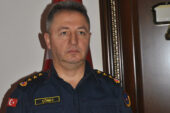 Albay Çömez, Tacikistan’a atandı
