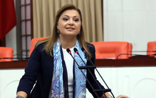 Köksal, “TYP kuralarındaki usulsüzlük” iddialarını Meclis gündemine taşıdı