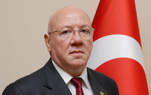 Türkiye Gazeteciler Konfederasyonu Başkanı