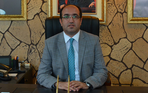 Sandıklı Belediye Başkanı Mustafa