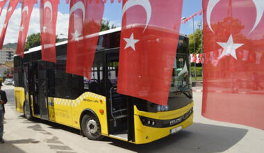 Afyon’da şehir içi otobüslerde “HES Kodu” uygulaması başlıyor