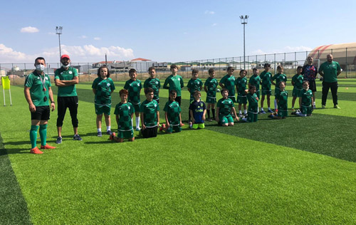 Konyaspor Afyon Futbol Okulu