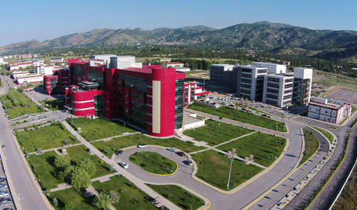 Afyonkarahisar Sağlık Bilimleri Üniversitesi