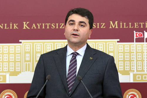 DP Genel Başkanı Gültekin