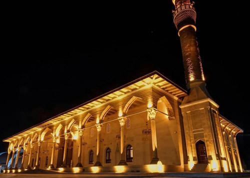 Regaib Kandili  programı Paşa Camii’nde