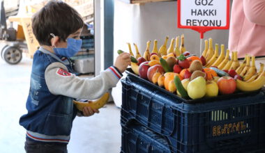 Afyon’un marketleri Türkiye’ye örnek oldu