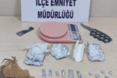 Eskişehir’den Emirdağ’a uyuşturucu sevkiyatı POLİSe takıldı