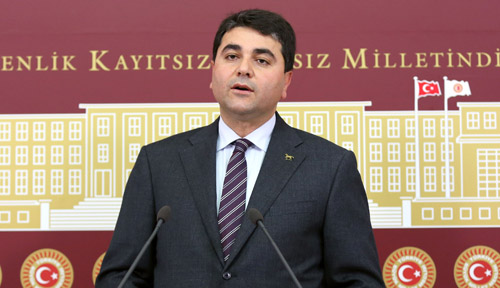 DP Genel Başkanı Gültekin