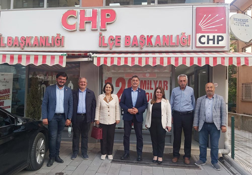 CHP Genel Merkezi iddiaları dinledi