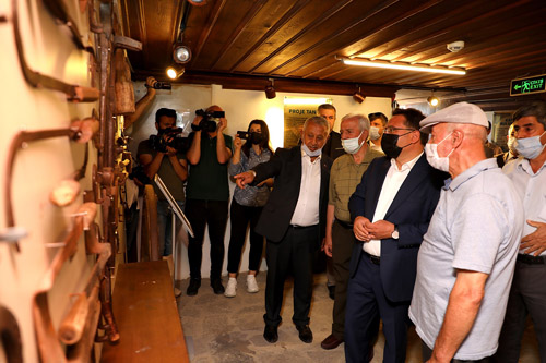 Türkiye’nin ilk Nalbantçılık Müzesi Afyon’da