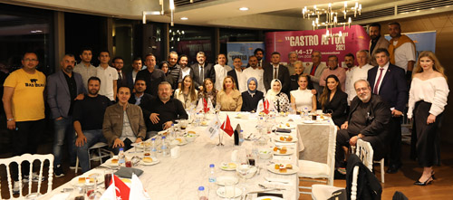 Gastro Afyon İstanbul’da tanıtıldı