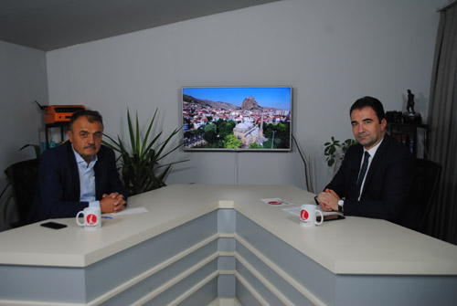 Türk-İş’in Afyonkarahisar’da gerçekleştirilen toplantısında