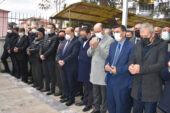 Bakan Bilgin, Afyon’da cenaze törenine katıldı