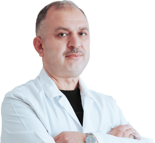 Dr. Yaşar Arslan,  Fuar Hastanesi’nde