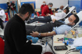 RSP’den Kızılay’a kan bağışı desteği