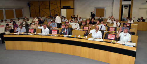 Belediye Meclisi 1 Şubat’ta toplanıyor