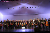 CAKA Tangolar ve Valsler konseri düzenlendi