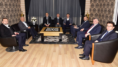 Başkan Zeybek: MÜSİAD, Türkiye’nin  kalkınmasında büyük rol oynuyor