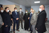 Sultandağı Devlet  Hastanesi’nin yeni acili hizmette