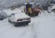 Afyon’un 250 köy yolunda karla mücadele sürüyor