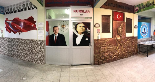 Türk Eğitim-Sen Şube Başkanı