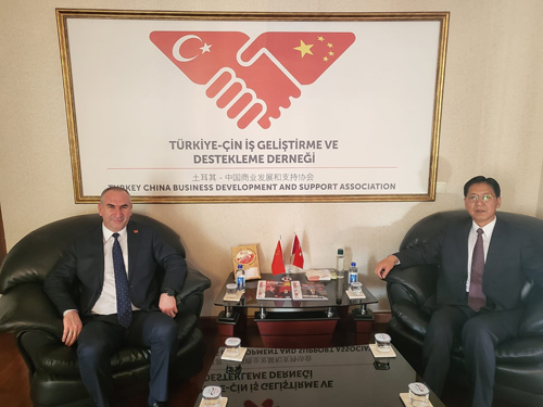 Çin’in Türkiye Büyükelçisi lig