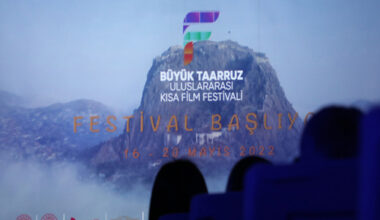 Büyük Taarruz Uluslararası Kısa Film Festivali başladı