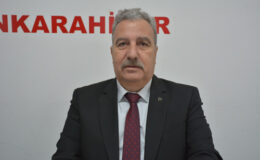 “Türkiye devlet ve millet  kalma mücadelesi veriyor”