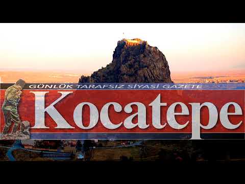 Sandıklı Belediye Başkanı Mustafa Çöl Kocatepe TV’nin canlı yayın konuğu.
