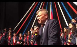 “TED’in öğrencileri Türkiye’nin aydınlık geleceği”